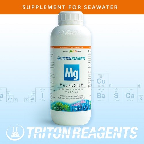 Triton Base Magnesium 1000ml (Mg)