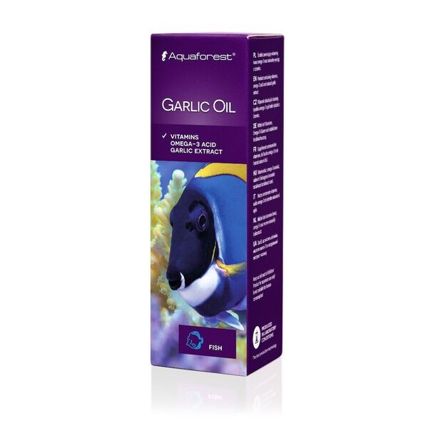 Aquaforest Garlic Oil