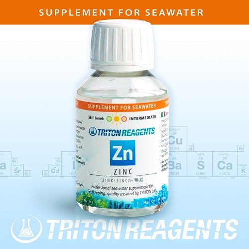 Triton Reagents Zink 100 ml (Zn)