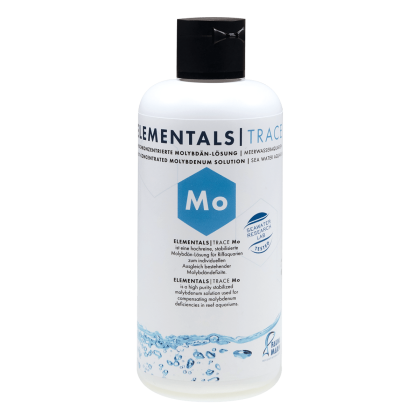 Elementals Trace Mo 250ml